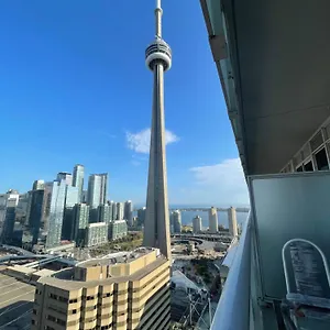  Appart hôtel Cn Tower