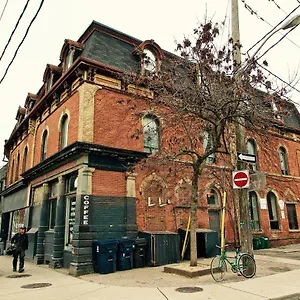  Albergue The Parkdale