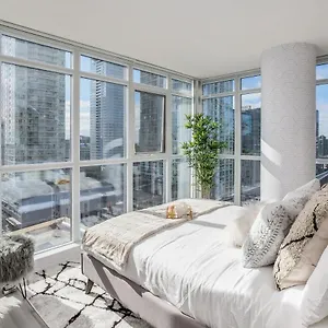 Apartment Globalstay Elegant Downtown, Toronto